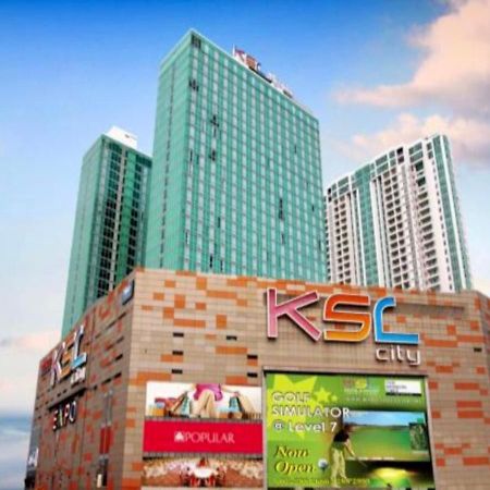 Jb City Shopping Mall Apartment Johor Bahru Extérieur photo