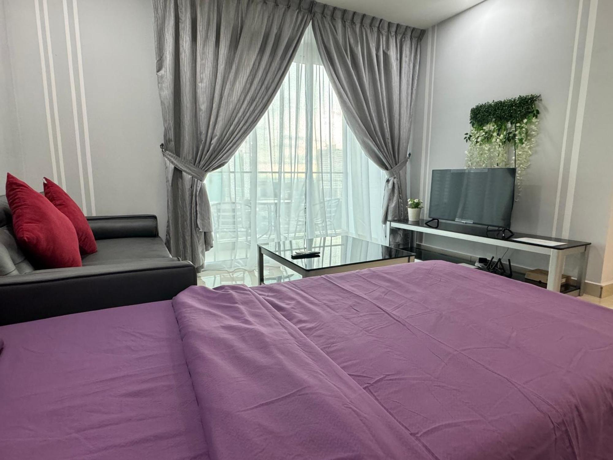 Jb City Shopping Mall Apartment Johor Bahru Extérieur photo