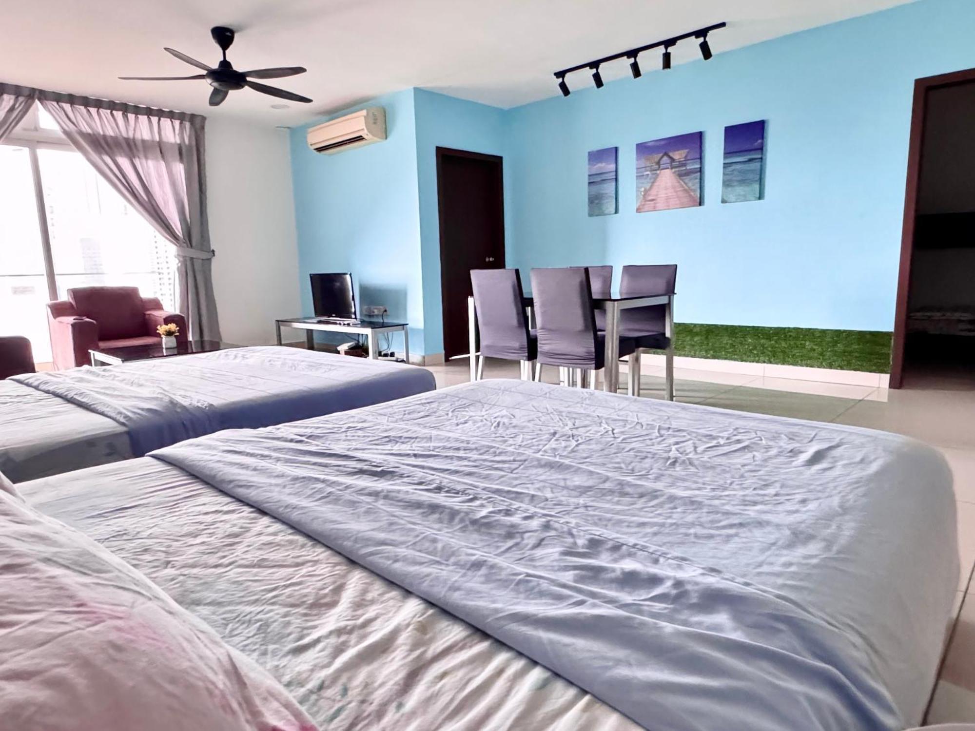 Jb City Shopping Mall Apartment Johor Bahru Extérieur photo