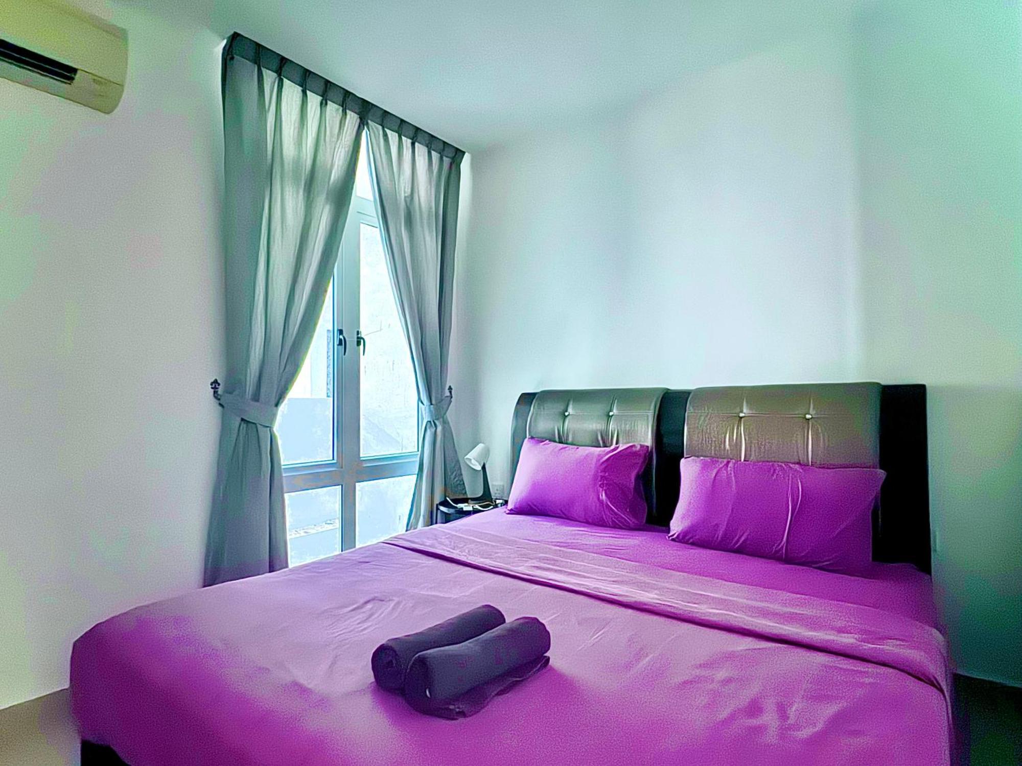 Jb City Shopping Mall Apartment Johor Bahru Extérieur photo