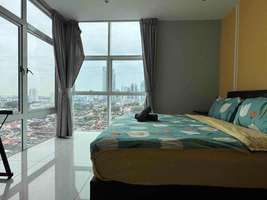 Jb City Shopping Mall Apartment Johor Bahru Extérieur photo